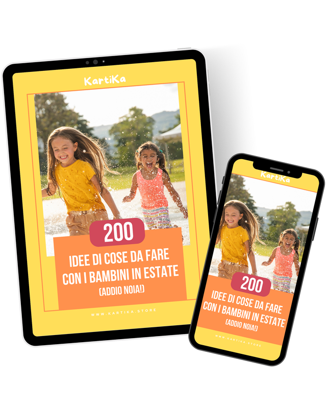 200 ideas for things to do with kids this summer