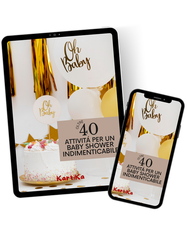 40 Activities for an Unforgettable Baby Shower