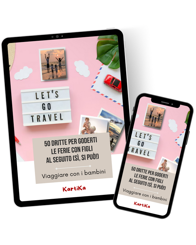 50 tips for enjoying your holidays with kids (yes, you can!) 