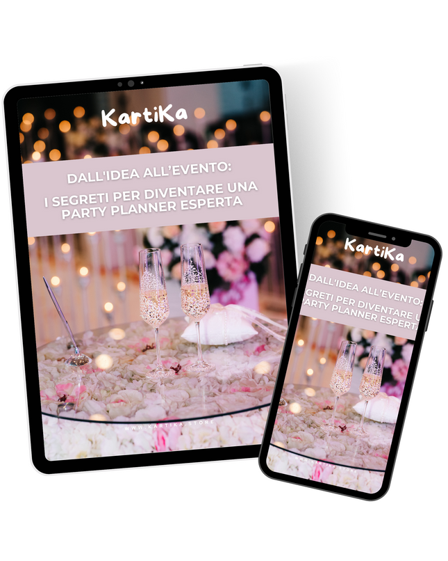 From idea to event: the secrets to becoming an expert party planner
