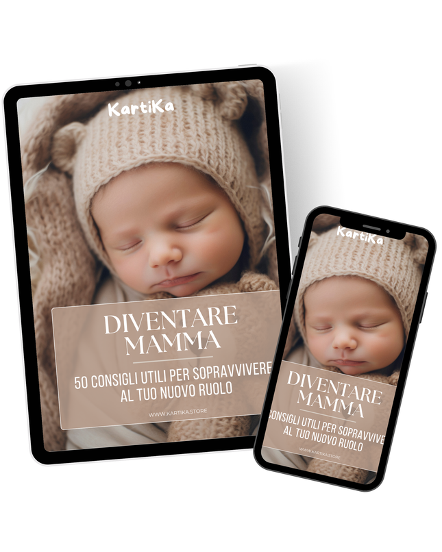 Becoming a Mom - 50 Helpful Tips for Surviving Your New Role 