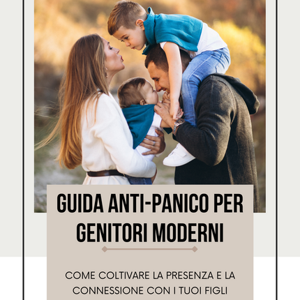 An Anti-Panic Guide for Modern Parents 